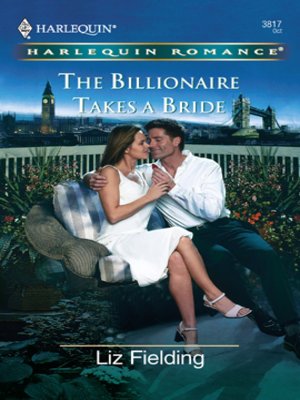 cover image of The Billionaire Takes a Bride